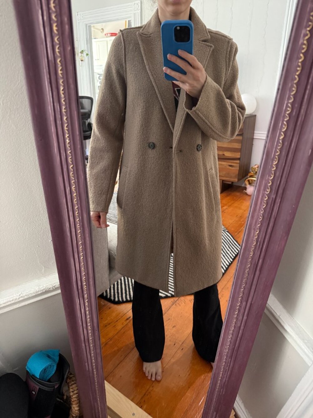 J. Crew Wool Peacoat - Picture 6 of 6